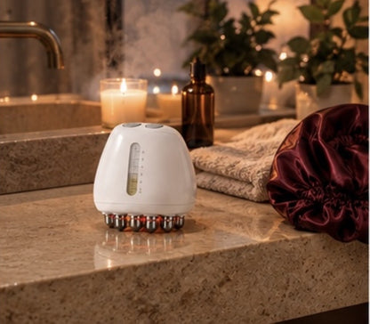Applicateur-masseur cuir chevelu rechargeable — Velyne Scalp Ritual