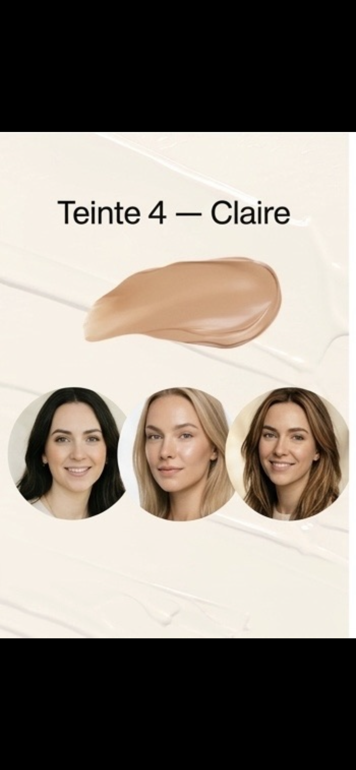 Glow sérum stick