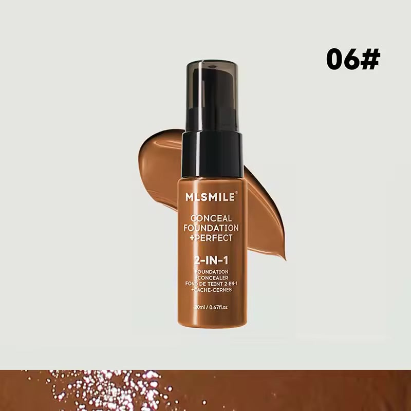 BB Cream Mat & Anti-Brillance Waterproof