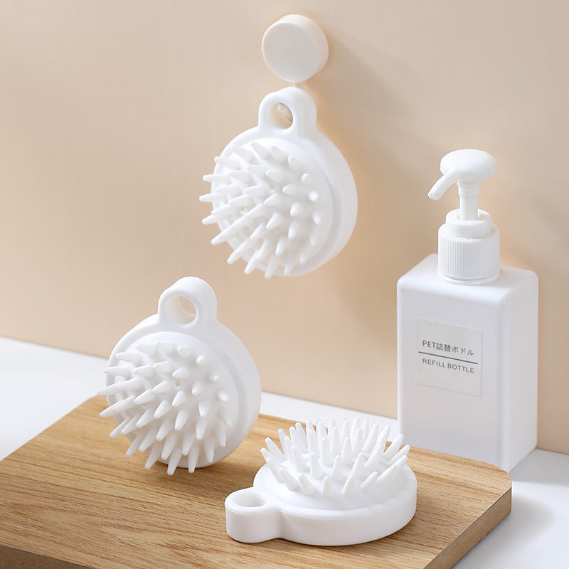 Brosse de shampooing cuir chevelu — Velyne Pure Scalp