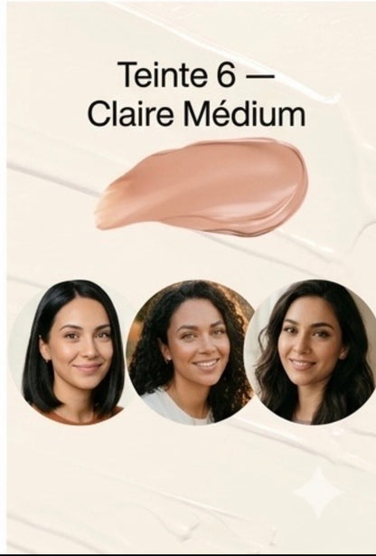 Glow sérum stick