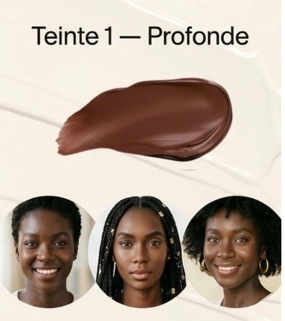 Glow sérum stick