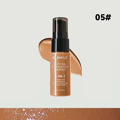 BB Cream Mat & Anti-Brillance Waterproof