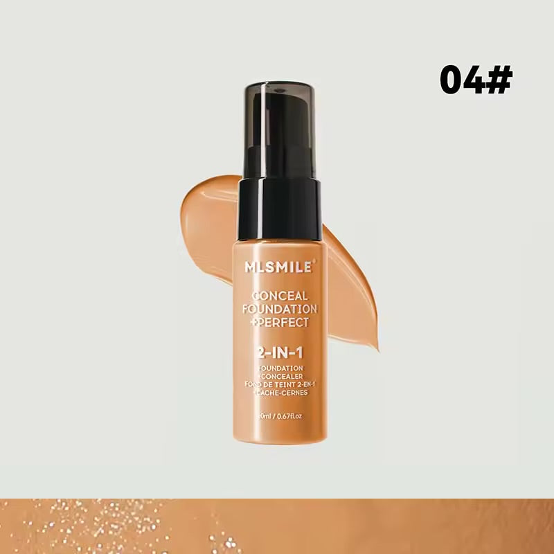 BB Cream Mat & Anti-Brillance Waterproof