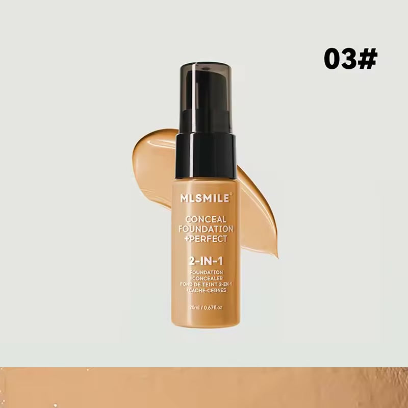 BB Cream Mat & Anti-Brillance Waterproof