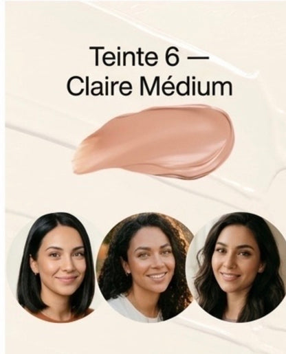 Glow sérum stick