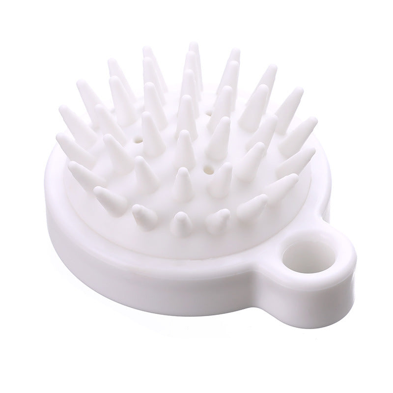 Brosse de shampooing cuir chevelu — Velyne Pure Scalp