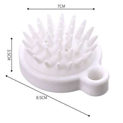 Brosse de shampooing cuir chevelu — Velyne Pure Scalp