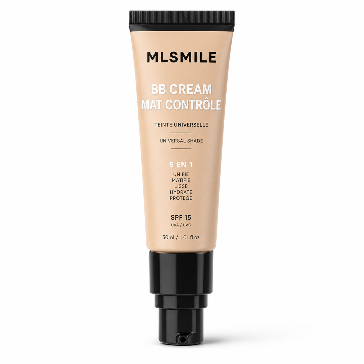 BB Cream Mat & Anti-Brillance Waterproof