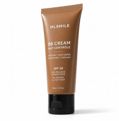 BB Cream Mat & Anti-Brillance Waterproof