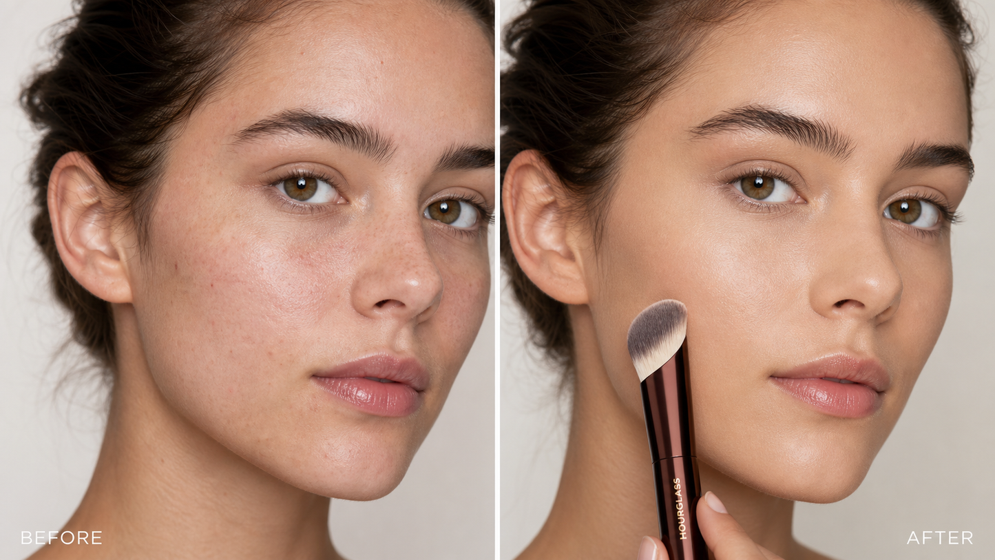 Foundation Brush No. 21