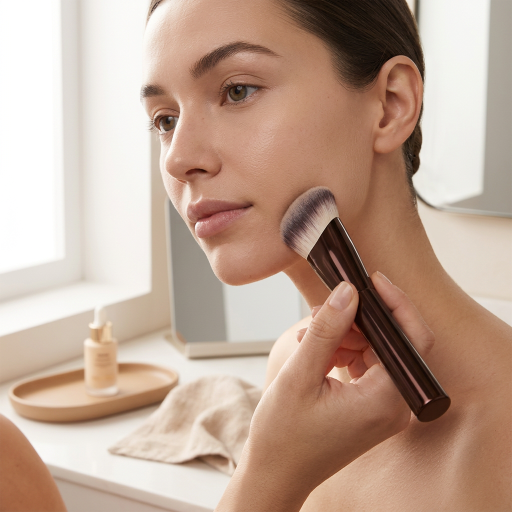 Foundation Brush No. 21